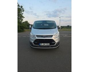 Ford Ford Tourneo Custom Titanium Gebrauchtwagen