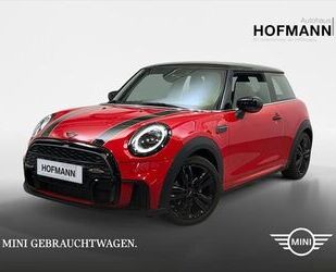 Mini MINI Cooper Aut. John Cooper Works Trim+Navi+RFK Gebrauchtwagen