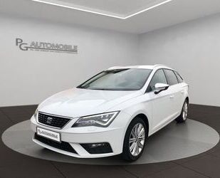 Seat Seat Leon ST Xcellence LED Full link I.Hand Gebrauchtwagen