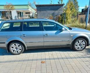 VW Volkswagen Passat 1.9TDI 96kW Comfortline Comfortl Gebrauchtwagen