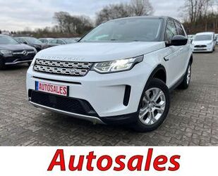 Land Rover Land Rover Discovery Sport P300e S AWD Leder,Navi, Gebrauchtwagen