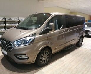 Ford Ford Tourneo Custom L2 Titanium X+Xenon+Navi+8Sit Gebrauchtwagen