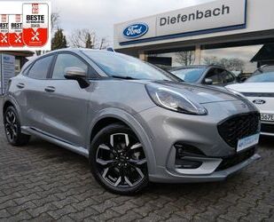 Ford Ford Puma ST-Line X Automatik 8-fach bereift+ Wint Gebrauchtwagen