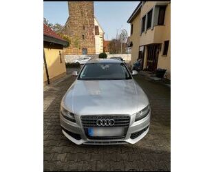 Audi Audi A4 B8 1.8 TFSI Gebrauchtwagen