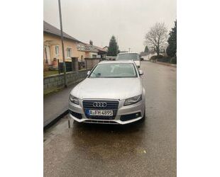 Audi Audi A4 2.7 TDI (DPF) multitronic Ambiente Avant . Gebrauchtwagen