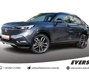 Honda Honda HR-V Hybrid 1.5 e:HEV ADVANCE STYLE NAVI+LED Gebrauchtwagen