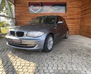 BMW BMW 116 116i 2.0Ltr. PDC Klima el.SP teilb.Rücksb Gebrauchtwagen