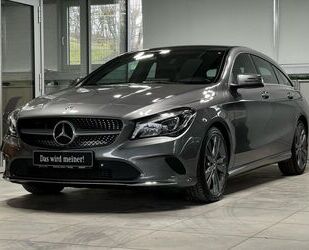 Mercedes-Benz CLA 220 Gebrauchtwagen