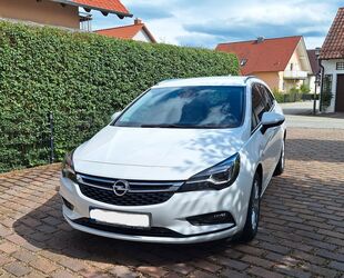 Opel Opel Astra ST 1.6 Innovation Auto. LED+KAMERA+LEDE Gebrauchtwagen