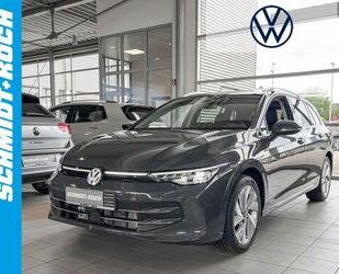 VW Volkswagen Golf VIII Variant 1.5 eTSI Style DSG He Gebrauchtwagen