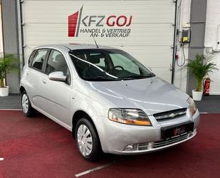 Chevrolet Chevrolet Kalos 1.2 SE*2.HAND*KLIMA*GARANTIE* Gebrauchtwagen