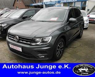 VW Volkswagen Tiguan BMT/Start-Stopp AHK abnehmb. Nav Gebrauchtwagen