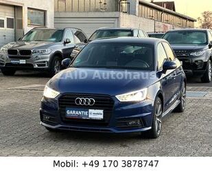 Audi Audi A1 Sportback S Line*Navi*5Türig*LED*XENON*PDC Gebrauchtwagen