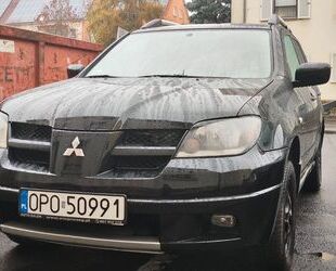 Mitsubishi Mitsubishi Outlander 2.0 Sport Sport Gebrauchtwagen