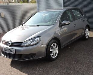 VW Volkswagen Golf VI 1.2 TSI Navi PDC 5-türig HU 8/2 Gebrauchtwagen