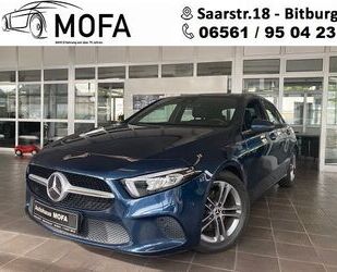 Mercedes-Benz Mercedes-Benz A160 Sport NAVI KAMERA SPORTSITZE LE Gebrauchtwagen