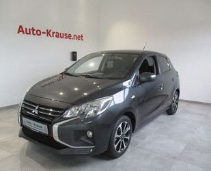 Mitsubishi Mitsubishi Space Star SELECT+ CVT Automatik Kamera Gebrauchtwagen