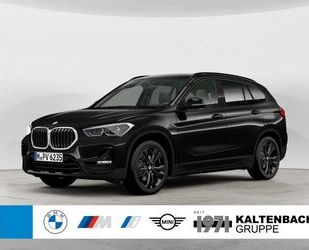 BMW BMW X1 xDrive18d Sport Line PDC SHZ NAVI LED AHK Gebrauchtwagen