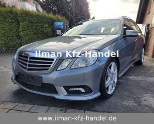 Mercedes-Benz Mercedes-Benz E 350 T-Modell AMG E 350 CDI BlueEff Gebrauchtwagen