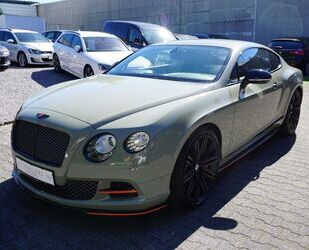 Bentley Bentley Continental GT 6.0 W12 Speed 4WD Automatik Gebrauchtwagen