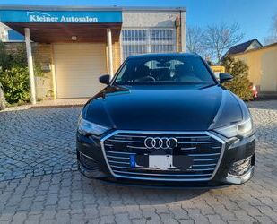 Audi Audi A6 Avant 50 TDI quattro design Gebrauchtwagen