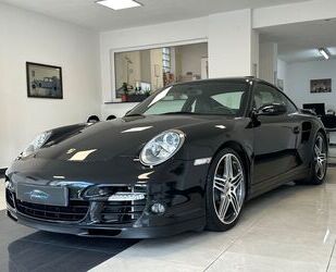 Porsche Porsche 911 Turbo Coupe Aut. TOP ZUSTAND Gebrauchtwagen