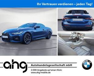 BMW BMW 430i Cabrio M Sport Innovationsp. Sport Aut. Gebrauchtwagen