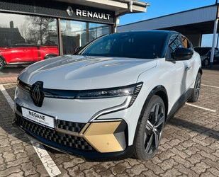 Renault Renault Megane Paket Iconic EV60 220hp optimum cha Gebrauchtwagen