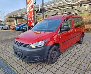 VW Volkswagen Caddy 1.6 TDI Maxi Kombi 5-Sitzer AHK 1 Gebrauchtwagen