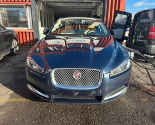 Jaguar XF Gebrauchtwagen