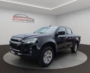 Isuzu Isuzu D-Max Double Cab LS4WD Autom. 3.5t AHK ACC Gebrauchtwagen