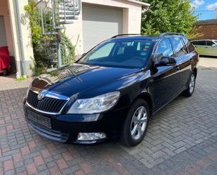 Skoda Skoda Octavia 1.2 TSI/1-Hand/Tempomat,PDC.. Gebrauchtwagen