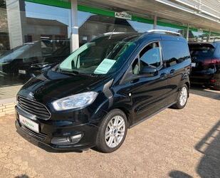 Ford Ford Tourneo Courier 1.0 EcoBoost Titanium | Garan Gebrauchtwagen