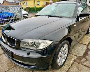 BMW BMW 120d Lim. Advantage-Paket * Leder * Navi * SZH Gebrauchtwagen