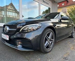 Mercedes-Benz Mercedes-Benz C 220d T 4M +AHK+ABC+BusiPlus+Distr+ Gebrauchtwagen