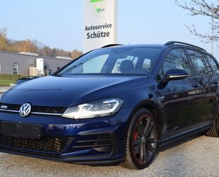 VW Volkswagen Golf VII Variant GTD LED Navi ACC Virtu Gebrauchtwagen