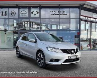 Nissan Nissan Pulsar Tekna 1.2 DIG-T °LED°Navi°RFK°Winter Gebrauchtwagen