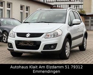 Suzuki Suzuki SX4 Classic Style 4X4 Gebrauchtwagen