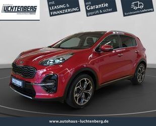 Kia Kia Sportage 1.6T GT-LINE PANO-DACH+LEDER+NAVI+KAM Gebrauchtwagen