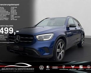 Mercedes-Benz Mercedes-Benz GLC 220 d 4Matic *AHK*PANO*LED*NIGHT Gebrauchtwagen