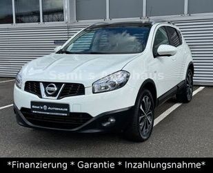 Nissan Nissan Qashqai I-Way*1.Hand*Navi*Pano*R-Kam* Gebrauchtwagen