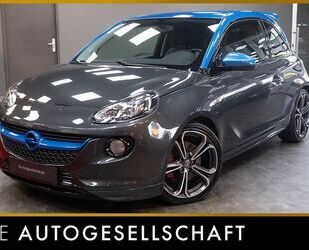 Opel Opel Adam S 1.4T OPC-LINE*DAB*INFINITY*TEMPOMAT*1. Gebrauchtwagen