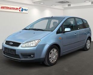 Ford Ford Focus C-Max 1.6 2x-AAC SHZ Schiebedach Tempom Gebrauchtwagen