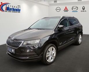 Skoda Skoda Karoq 1.0 TSI DSG Style, AHK, GJR, Kamera Gebrauchtwagen