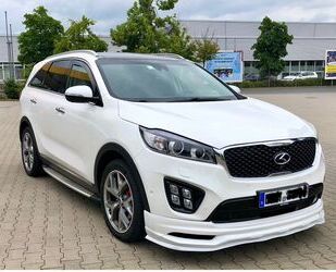 Kia Kia Sorento 2.2 CRDi AWD Platinum Edition Automa.. Gebrauchtwagen