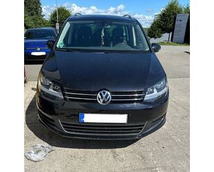 VW Volkswagen Sharan 2.0 TDI DSG BlueMotion Technolog Gebrauchtwagen