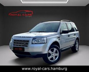 Land Rover Land Rover Freelander 2 XE Limited Edition*4x4*SHZ Gebrauchtwagen