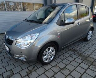 Opel Opel Agila B Edition. AUS 1. HAND Gebrauchtwagen