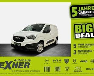 Opel Opel Combo E Cargo XL 1.5D EDITION *Klima*Parkpilo Gebrauchtwagen