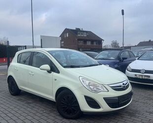 Opel Opel Corsa D Edition 1.2 | KLIMA | 5-TÜRER | TÜV N Gebrauchtwagen